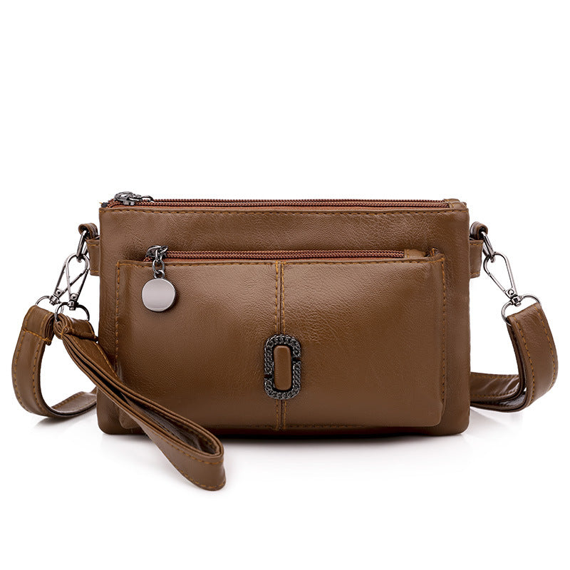 Wendy | Stylish & Secure Anti-Theft Crossbody Bag