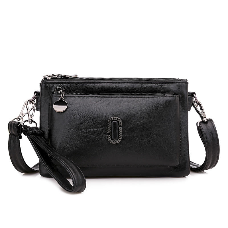 Wendy | Stylish & Secure Anti-Theft Crossbody Bag