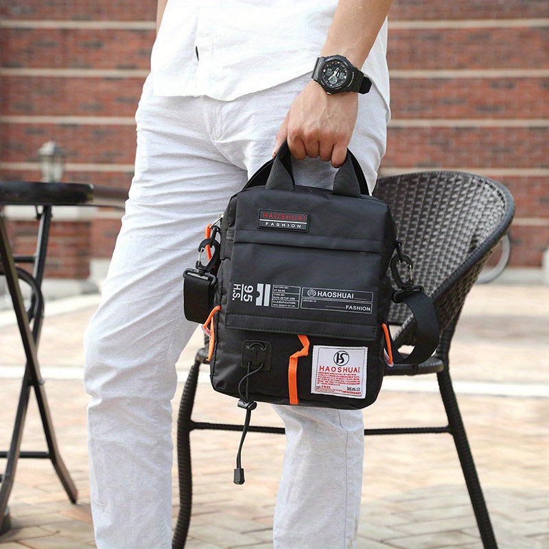 Aaron | Anti-Theft Crossbody Bag