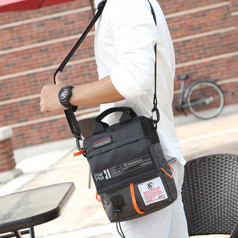 Aaron | Anti-Theft Crossbody Bag