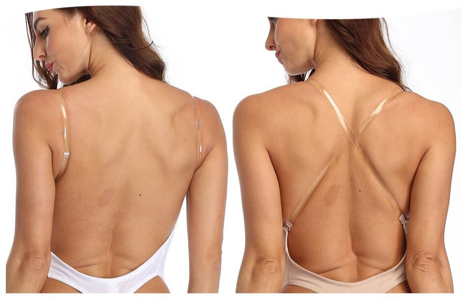 ELLA | Backless Body Shaper Bra