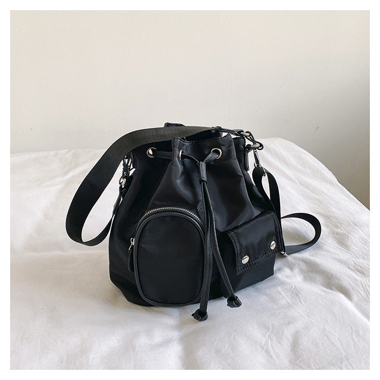 Zoey | Versatile cord crossbody travel bag