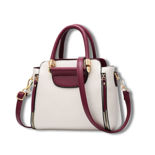 Sophie | Stylish Dual-Tone Crossbody Bag for Every Occasion