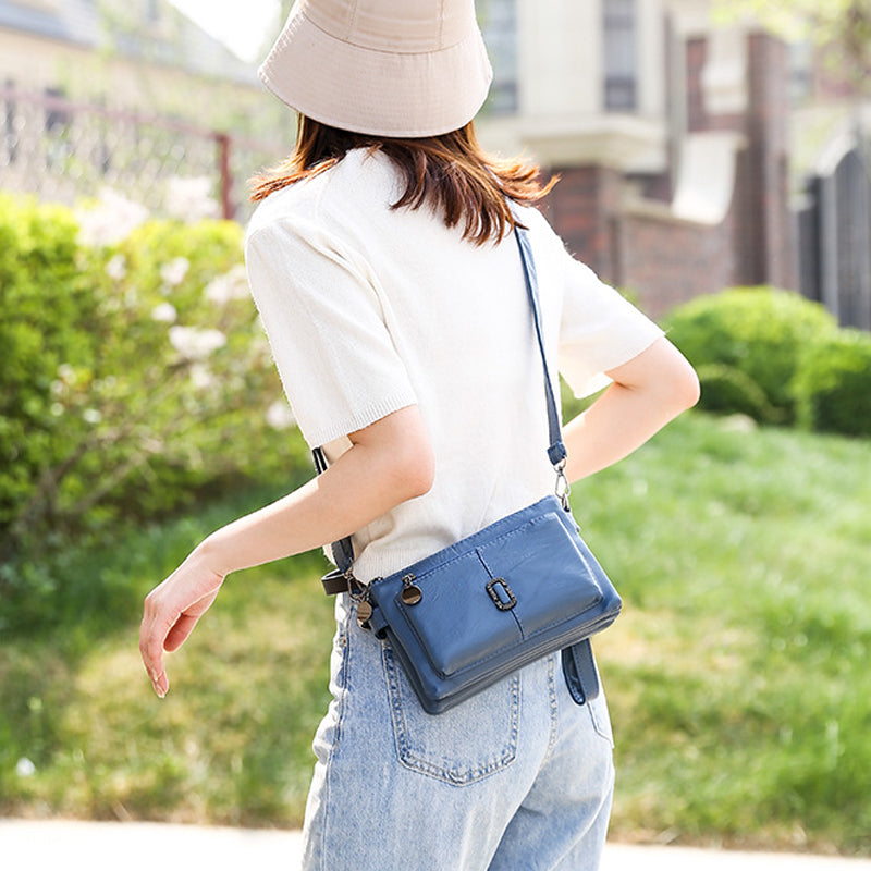 Wendy | Stylish & Secure Anti-Theft Crossbody Bag