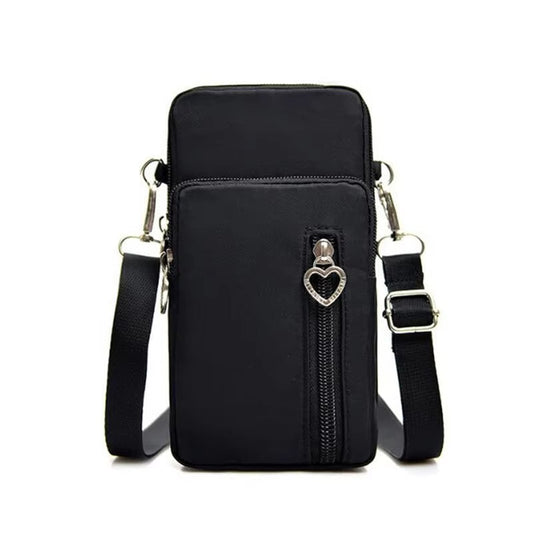 Lotte | Waterproof Small Crossbody Bag