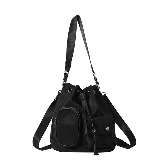 Zoey | Versatile cord crossbody travel bag