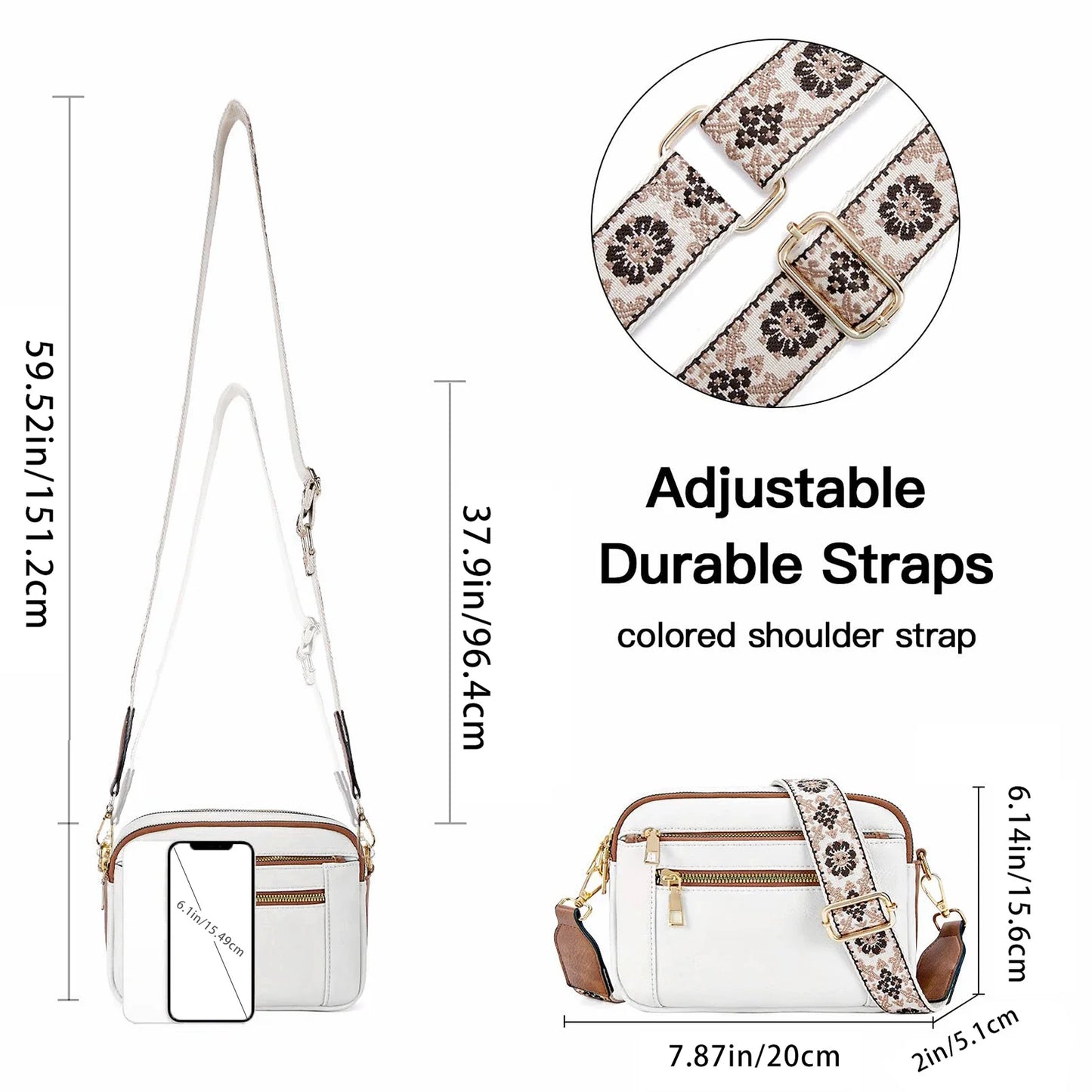 IVY | Crossbody Bag