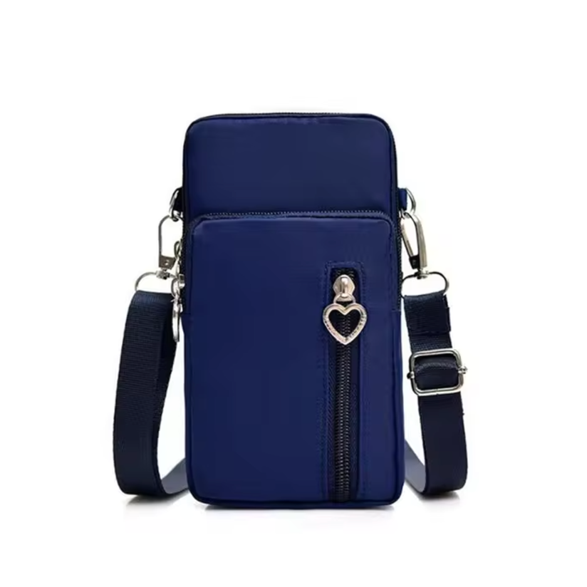 Lotte | Waterproof Small Crossbody Bag