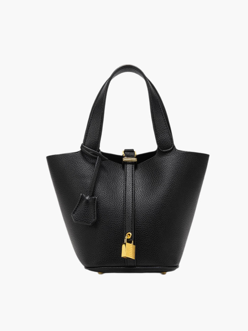 Zoelle | Luxury Handbag for Women with Gold Closure