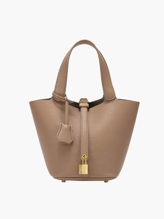 Zoelle | Luxury Handbag for Women with Gold Closure