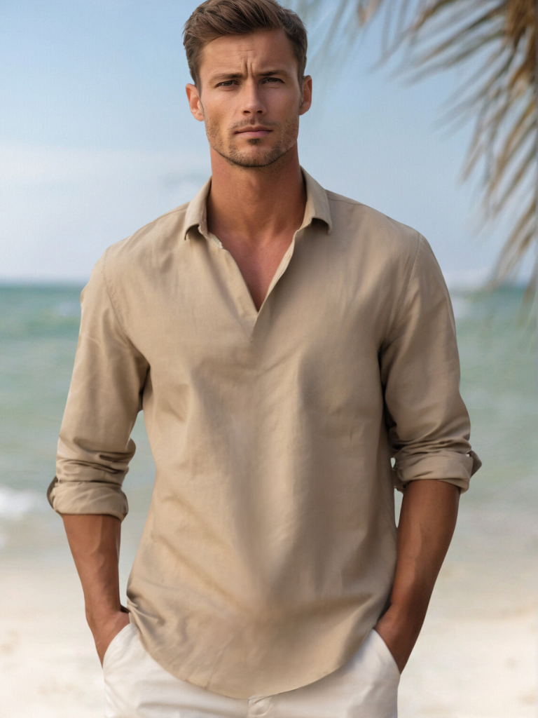 REESE | Summer Breathable Lightweight Shirt